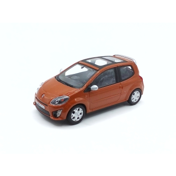 Renault Twingo GT orange - skala 1:43 - Cararama